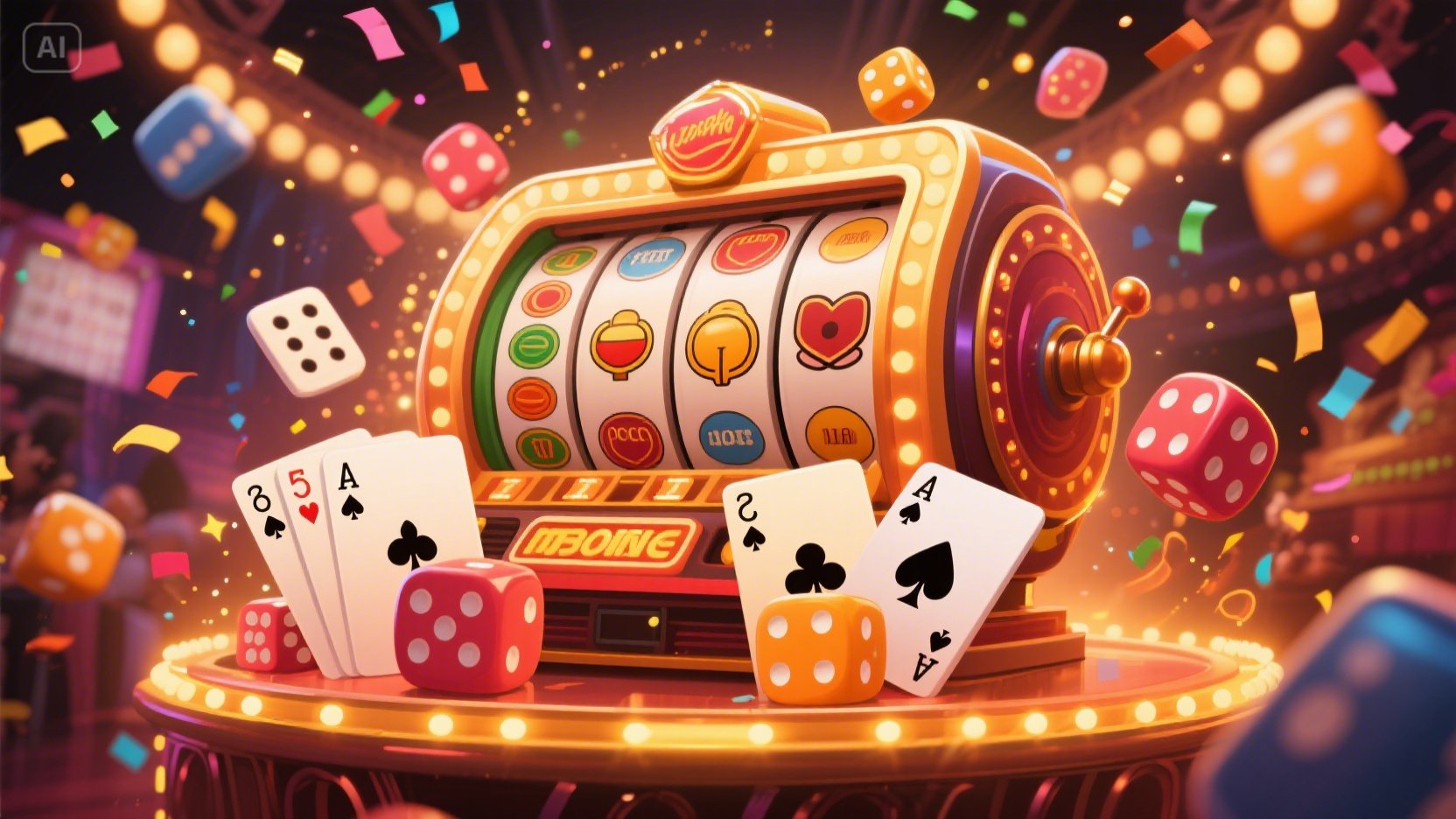 Casino Betflare Casino desktop and mobile interfaces