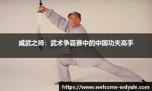 威武之师：武术争霸赛中的中国功夫高手