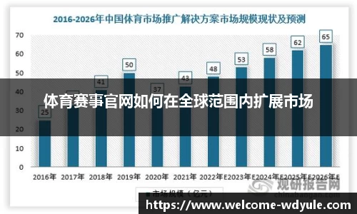 体育赛事官网如何在全球范围内扩展市场